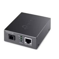 Медиа-конвертер TP-LINK TL-FC311A-20 Gigabit WDM media converter, 9/125μm Single-mode Fiber, SC Fiber port, 100/1000Mbps RJ-45 port, wave length 1550n