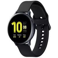 Часы Samsung Galaxy Watch Active2 40mm (aluminium case, silicone band)