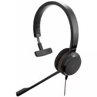 Гарнитура проводная Jabra EVOLVE 30 II MS Mono 5393-823-309