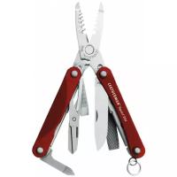 Мультитул пассатижи LEATHERMAN Squirt ES4 (831242/831239/831236)