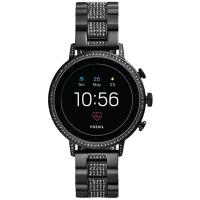 Умные часы FOSSIL Gen 4 Smartwatch Venture HR (stainless steel)