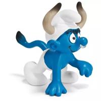 Фигурка Schleich Смурфик Телец 20721