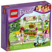 Конструктор LEGO Friends 41027 Лимонадная палатка Мии