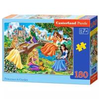 Пазл Castorland Princesses in Garden (В-018383)