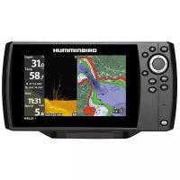 Эхолот Humminbird HELIX 7 CHIRP DI GPS G2