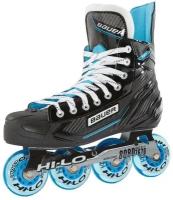 Коньки роликовые хоккейные BAUER RSX SKATE JR 1