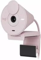 Web-камера Logitech BRIO 300 Rose