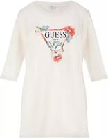 Платье девочки Guess J3YK13KA6W4G012N16 белый Размер 16