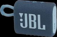 JBL Колонка портативная JBL GO 3, синяя