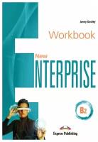 New Enterprise B2. Workbook with digibook app. Рабочая тетрадь (с ссылкой на электронное приложение)