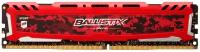 Crucial Ballistix Sport LT 16 ГБ DDR4 2400 МГц DIMM CL16 BLS16G4D240FSE