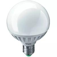 Лампа светодиодная Navigator, NLL-G95-12-230-2.7K-E27 E27, G95, 12Вт, 2700К