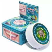 Binturong Зубная паста Binturong Bamboo Charcoal Black Toothpaste, с бамбуковым углем, 33 г