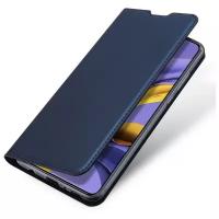 Чехол книжка Dux Ducis для Samsung Galaxy A40 2019 (SM-A405F), Skin Pro, синий