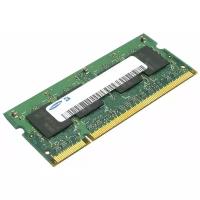 Оперативная память Samsung SODIMM DDR3 4Гб 1066 mhz 1.5V PC3-8500S-07-10-F2 для ноутбука 1x4 ГБ (M471B5673EH1-CF8)