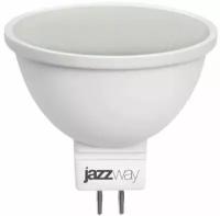 Лампа светодиодная PLED-SP 7Вт JCDR MR16 4000К нейтр. бел. GU5.3 520лм 230В JazzWay 1033512