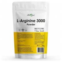 Л-Аргинин Atletic Food L-Arginine Powder 3000 - 90 грамм, натуральный