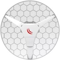 Точка доступа MikroTik LHG HP5 RBLHG-5HPND/5 GHz a,n/Поддержка PoE