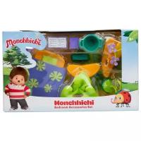 Silverlit Monchhichi Спальная комната с фиолетовым ковром 81529