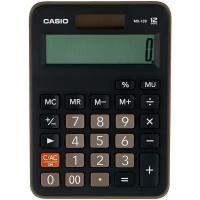 Калькулятор настольный CASIO MX-12B, черный