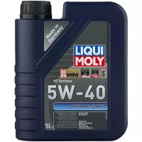 Синтетическое моторное масло LIQUI MOLY Optimal Synth 5W-40, 1 л, 1 л