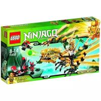 Конструктор LEGO Ninjago 70503 Золотой Дракон