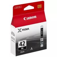 Картридж Canon CLI-42BK черный (6384b001)