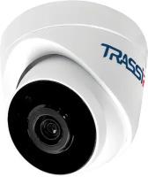 Камера видеонаблюдения IP TRASSIR TR-D2S1-noPoE 3.6-3.6мм, белый