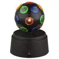 Лампа декоративная светодиодная Globo Lighting DISCO 28017, 0.06 Вт