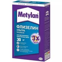 Клей для флизелиновых обоев Metylan Флизелин Ультра Премиум 0.25 кг