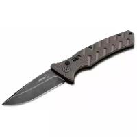 Нож складной Boker Strike Coyote Spearpoint