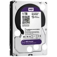 1Tb Жесткий диск WD Purple WD10PURX