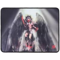 Игровой коврик Defender Angel of Death M 360x270x3 мм, ткань+резина