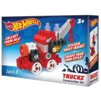 Конструктор Bauer Hot Wheels 715 Truckz Jack 8