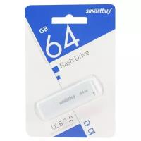 USB накопитель 3.0 64GB LM05 белый Smartbuy