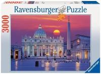 Пазл Ravensburger Собор Святого Петра (17034), 3000 дет