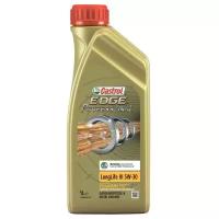 Синтетическое моторное масло Castrol Edge Professional LL III 5W-30 Skoda 1 л