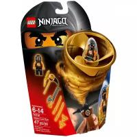 Конструктор LEGO Ninjago 70741 Аэроджитцу Коула