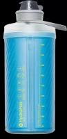 Мягкая бутылка для воды HydraPak Flux (1 литр), голубая