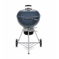 Гриль угольный Weber Master-Touch GBS C-5750, синий графит