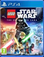 LEGO Star Wars: The Skywalker Saga [Скайуокер Сага][PS4, русская версия]