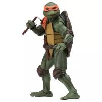 NECA Teenage Mutant Ninja Turtles 1990 Movie Michelangelo 54074