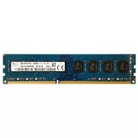 Оперативная память Hynix 8 ГБ DDR3 1600 МГц DIMM CL11 HMT41GU6MFR8C-PB
