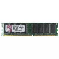 Оперативная память Kingston ValueRAM 1 ГБ DDR 400 МГц DIMM CL3 KVR400X64C3A/1G