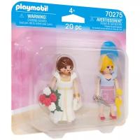 Набор с элементами конструктора Playmobil Special Plus 70275 Принцесса и портной