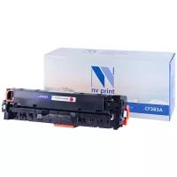 Картридж NV Print CF383A для HP