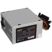 Exegate EX244554RUS Блок питания 450W Exegate UN450, ATX, 12cm fan, 24+4pin, 6pin PCI-E, 4*SATA, 1*F