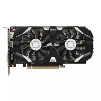 Видеокарта MSI GeForce GTX 1050 Ti 4GT OCV1, Retail