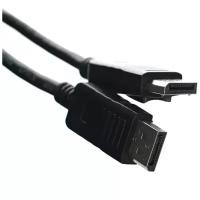 Кабель Telecom DisplayPort - DisplayPort (CG712-2M), 2 м, черный