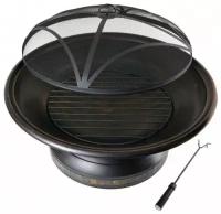 Костровая чаша Hugett Fire Pit 51158